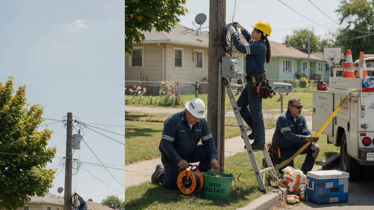 Emergency Electrician in Peculiar, MO near me